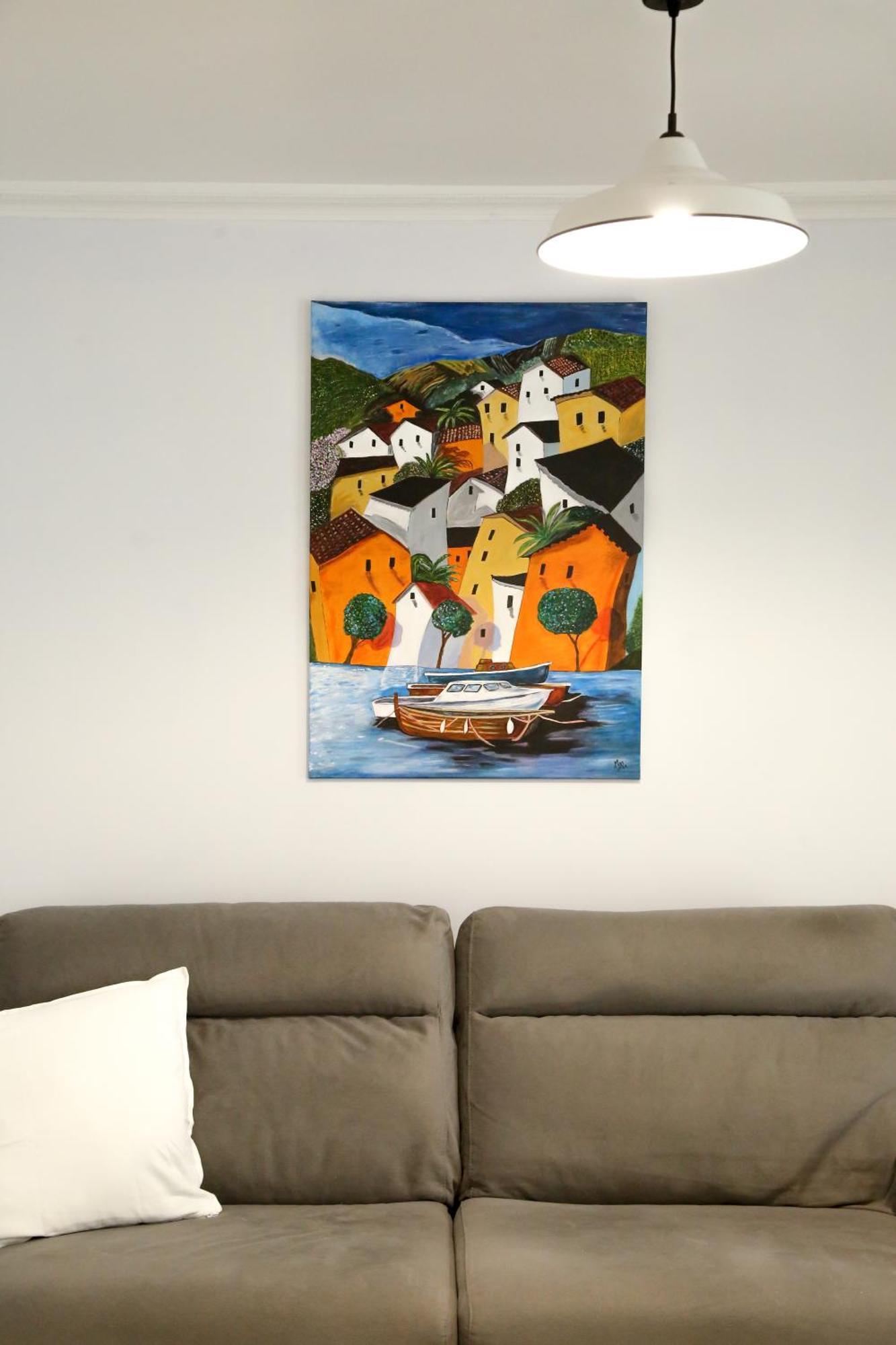 Apartamento Estela Santander Extérieur photo