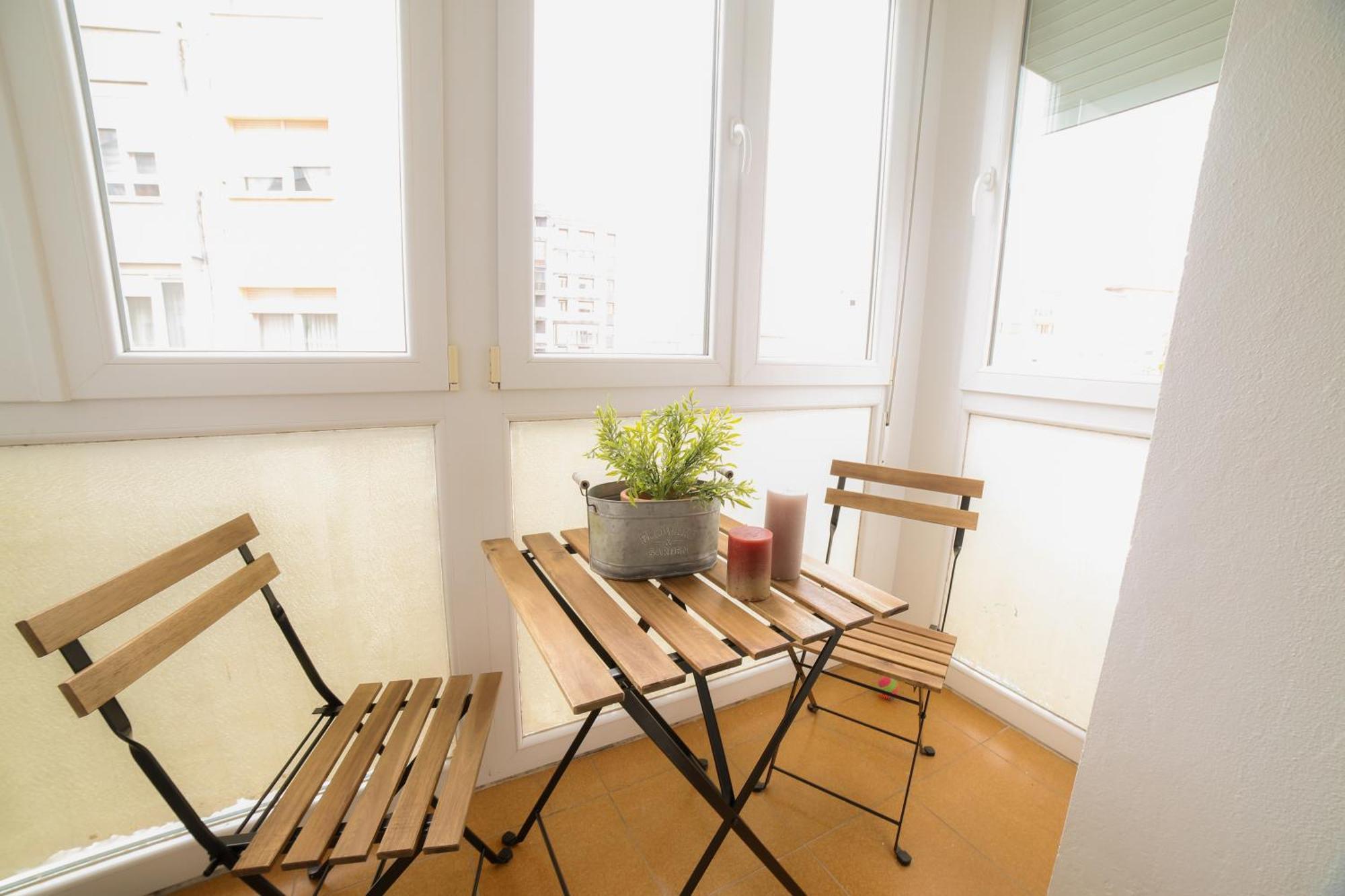 Apartamento Estela Santander Extérieur photo